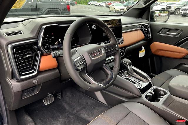 new 2025 GMC Canyon car, priced at $46,416