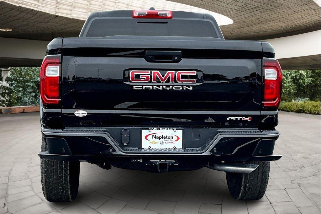 new 2025 GMC Canyon car, priced at $44,966
