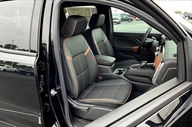 new 2025 GMC Canyon car, priced at $46,416