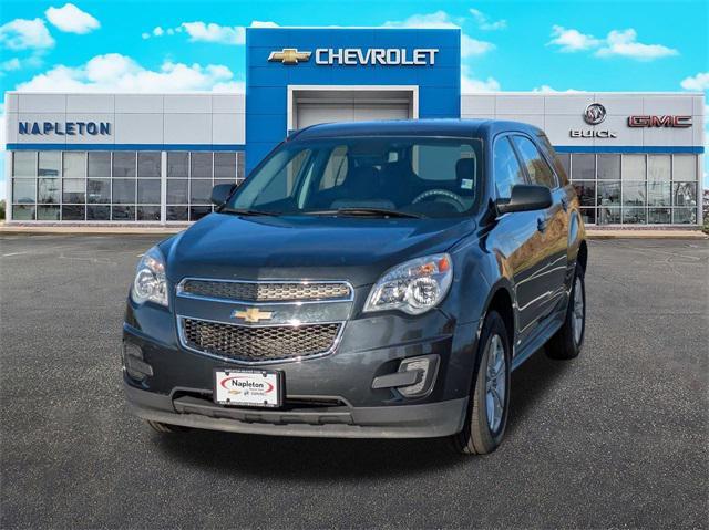 used 2014 Chevrolet Equinox car, priced at $7,487