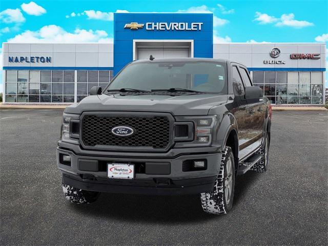 used 2019 Ford F-150 car, priced at $31,149