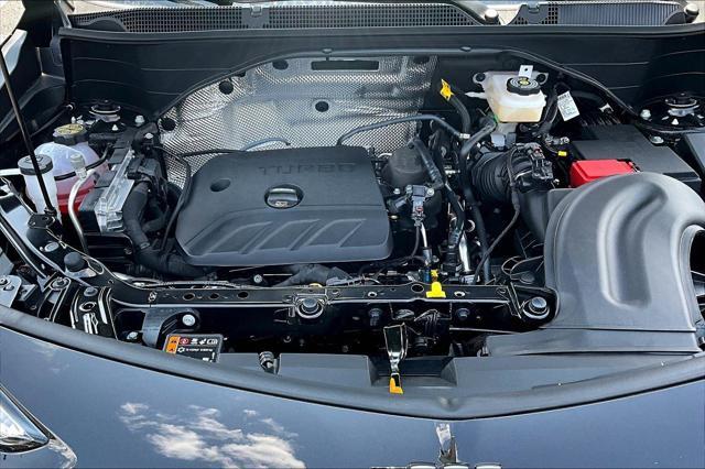 new 2026 Buick Encore GX car, priced at $32,130
