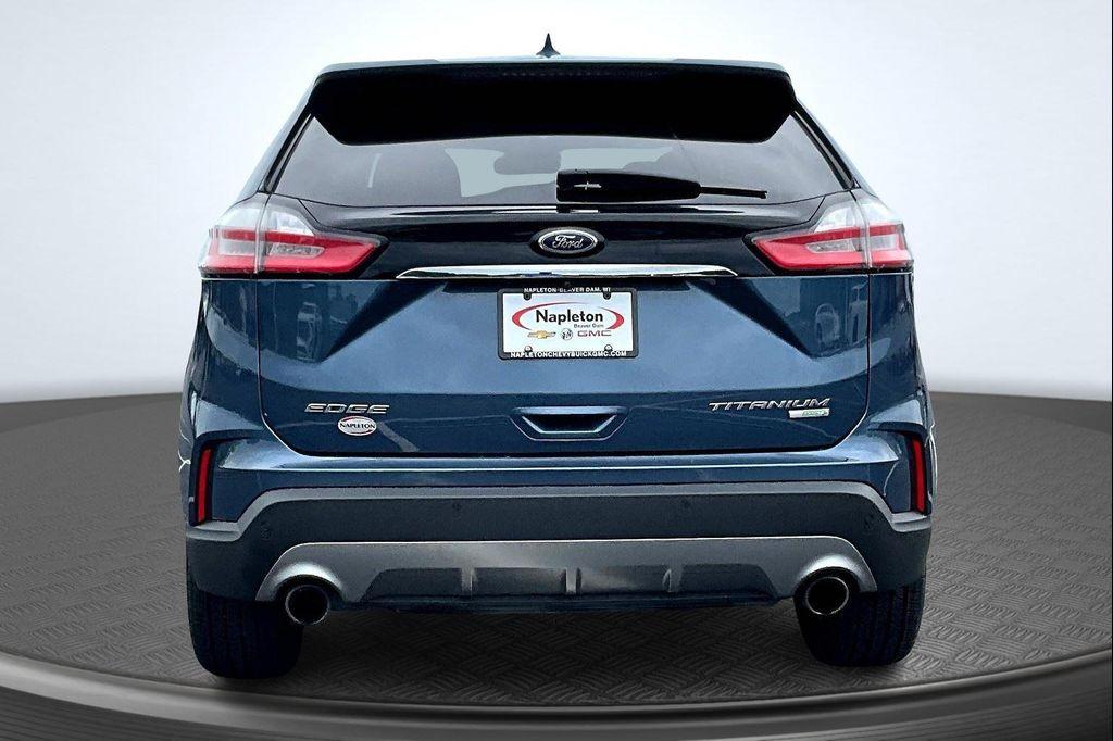 used 2019 Ford Edge car, priced at $15,985