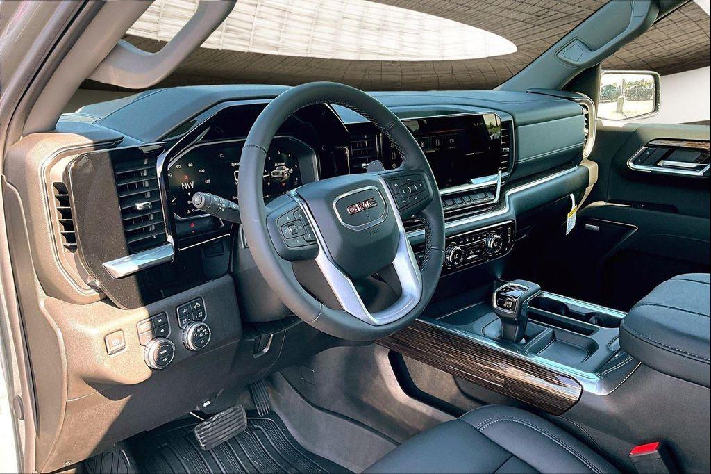 new 2026 GMC Sierra 1500 car, priced at $64,607