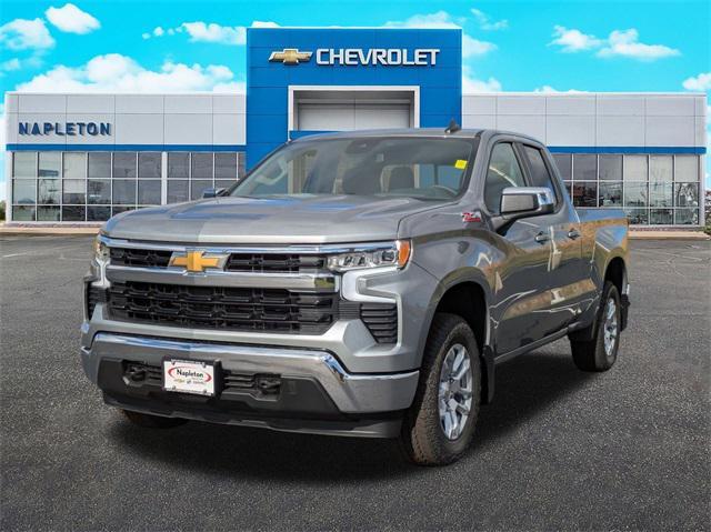 new 2025 Chevrolet Silverado 1500 car, priced at $54,703