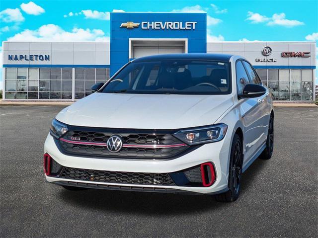 used 2022 Volkswagen Jetta GLI car, priced at $25,294