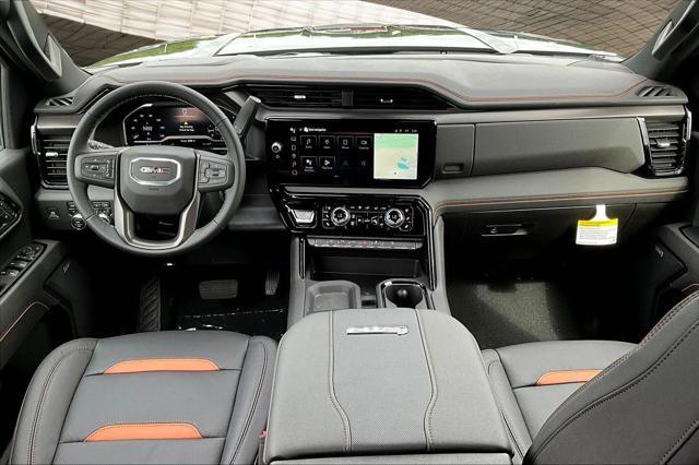 new 2025 GMC Sierra 2500 car, priced at $74,396
