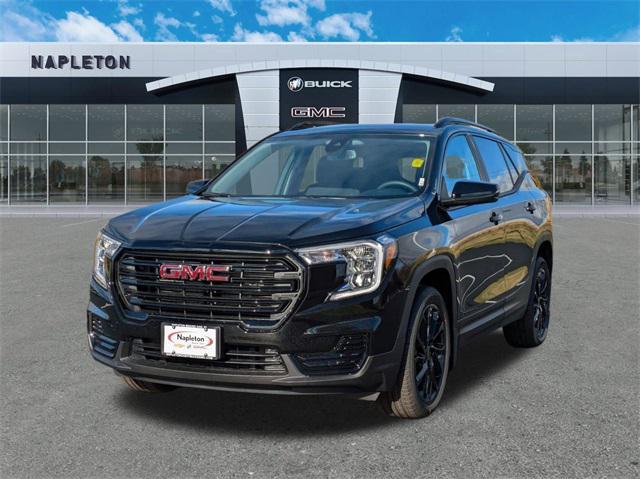 new 2024 GMC Terrain car, priced at $29,905