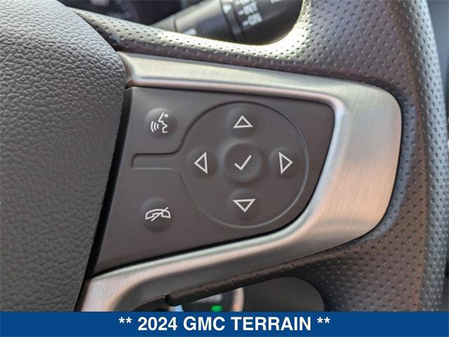 new 2024 GMC Terrain car, priced at $29,905