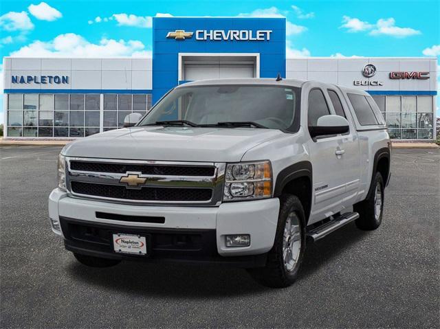 used 2011 Chevrolet Silverado 1500 car, priced at $15,568