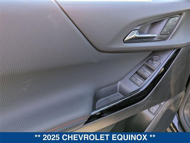 new 2025 Chevrolet Equinox car, priced at $37,875