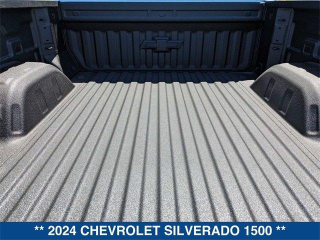 new 2024 Chevrolet Silverado 1500 car, priced at $63,570