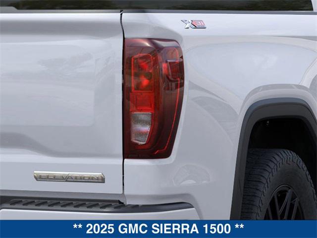 new 2025 GMC Sierra 1500 car, priced at $62,405