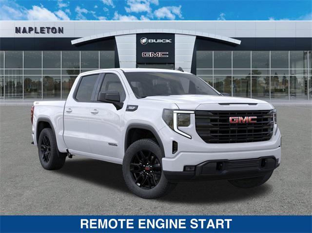 new 2025 GMC Sierra 1500 car, priced at $62,405