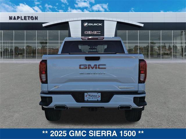 new 2025 GMC Sierra 1500 car, priced at $58,405