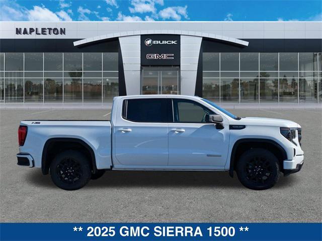 new 2025 GMC Sierra 1500 car, priced at $58,405