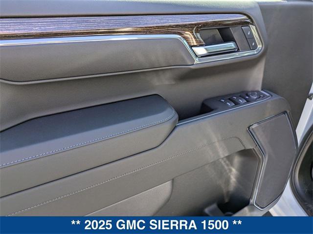 new 2025 GMC Sierra 1500 car, priced at $58,405