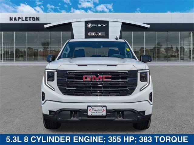 new 2025 GMC Sierra 1500 car, priced at $58,405