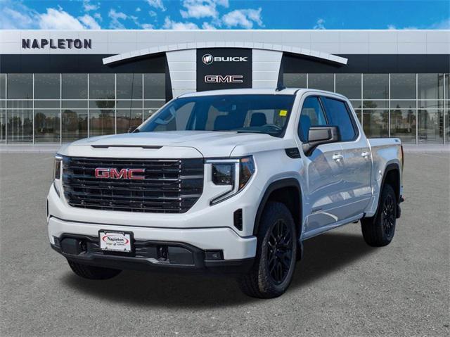 new 2025 GMC Sierra 1500 car, priced at $58,405