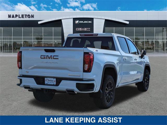 new 2025 GMC Sierra 1500 car, priced at $58,405