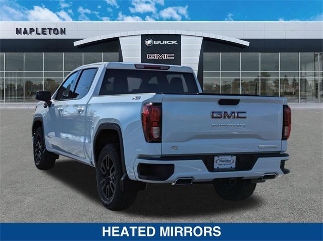 new 2025 GMC Sierra 1500 car, priced at $58,405