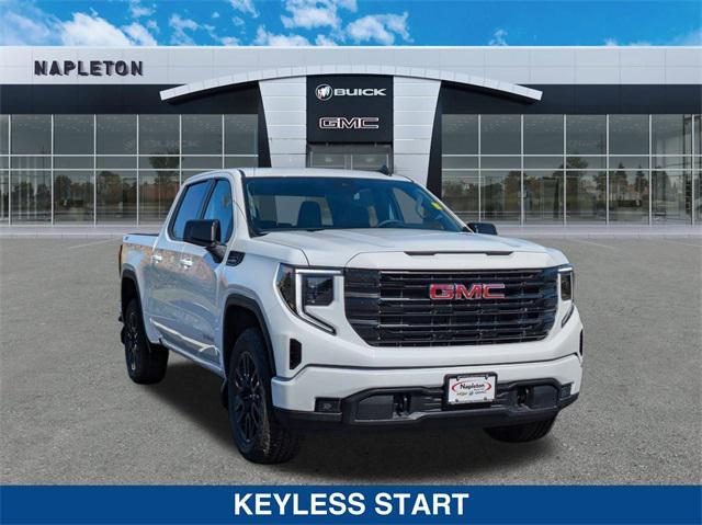 new 2025 GMC Sierra 1500 car, priced at $58,405