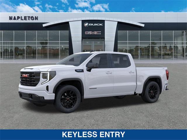 new 2025 GMC Sierra 1500 car, priced at $62,405