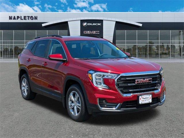 new 2024 GMC Terrain car, priced at $29,406