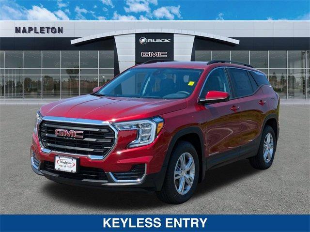 new 2024 GMC Terrain car, priced at $29,406