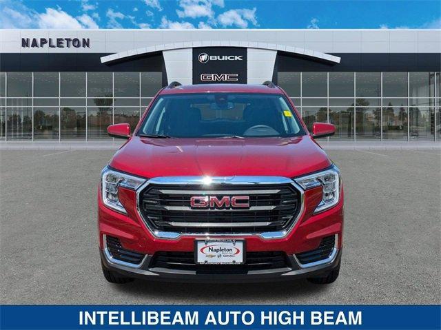 new 2024 GMC Terrain car, priced at $29,406