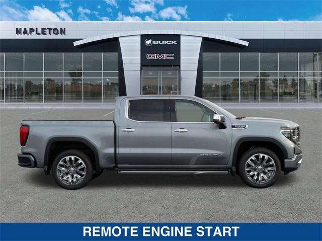 new 2025 GMC Sierra 1500 car, priced at $72,005