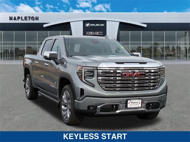 new 2025 GMC Sierra 1500 car, priced at $72,005