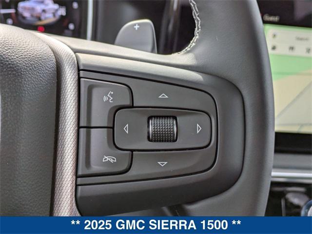 new 2025 GMC Sierra 1500 car, priced at $72,005