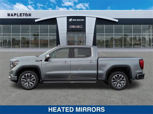 new 2025 GMC Sierra 1500 car, priced at $72,005