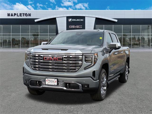 new 2025 GMC Sierra 1500 car, priced at $72,005