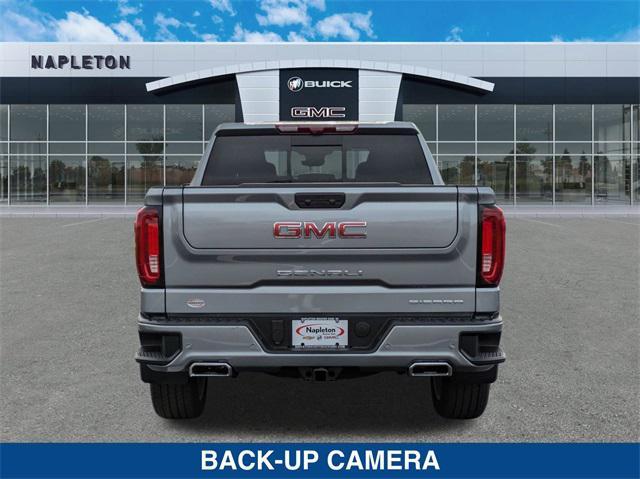 new 2025 GMC Sierra 1500 car, priced at $72,005