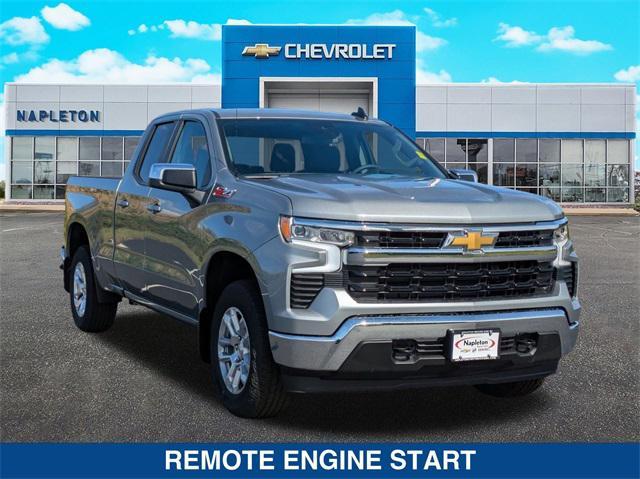 new 2025 Chevrolet Silverado 1500 car, priced at $54,019