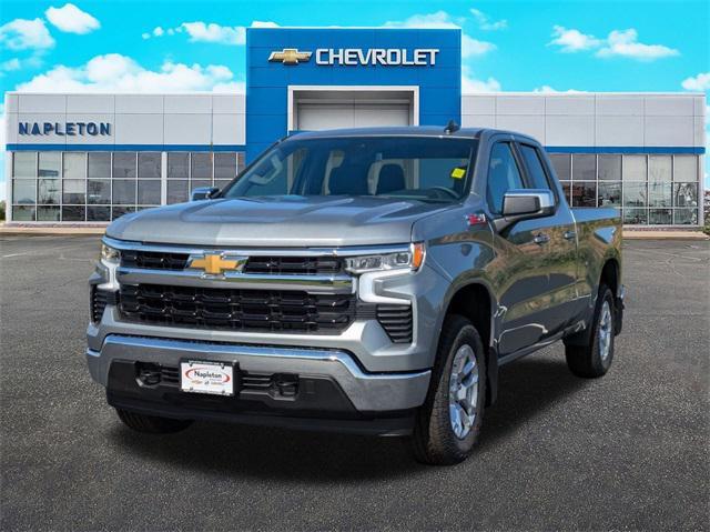 new 2025 Chevrolet Silverado 1500 car, priced at $54,019