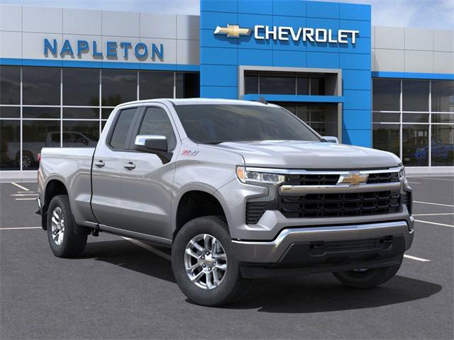 new 2025 Chevrolet Silverado 1500 car, priced at $57,915