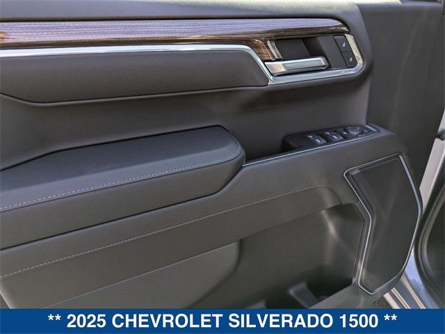 new 2025 Chevrolet Silverado 1500 car, priced at $54,019