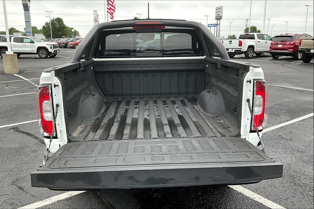 used 2021 GMC Canyon car, priced at $29,985