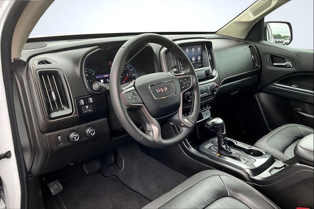 used 2021 GMC Canyon car, priced at $29,985