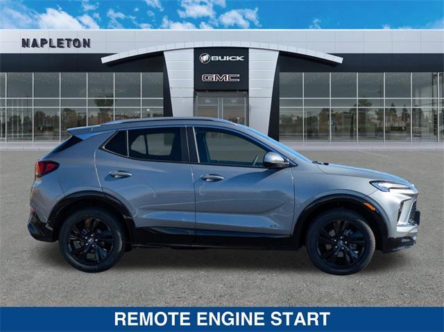 new 2025 Buick Encore GX car, priced at $30,930