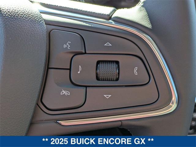 new 2025 Buick Encore GX car, priced at $30,930