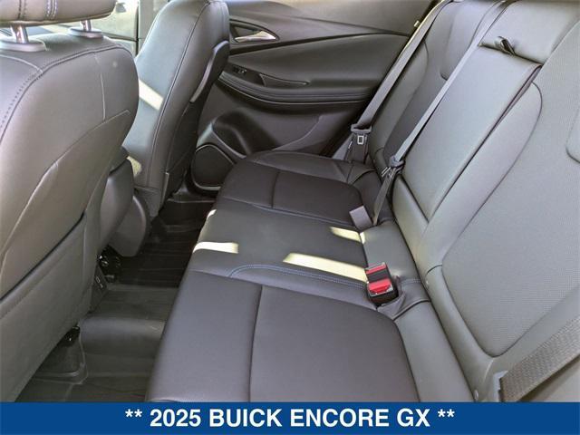 new 2025 Buick Encore GX car, priced at $30,930