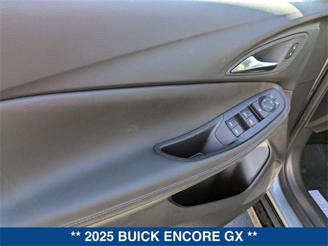 new 2025 Buick Encore GX car, priced at $30,930