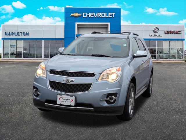 used 2014 Chevrolet Equinox car, priced at $9,526