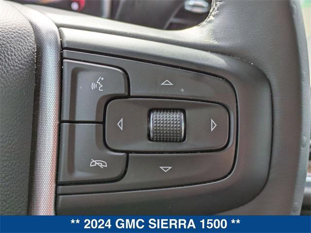 used 2024 GMC Sierra 1500 car, priced at $53,988