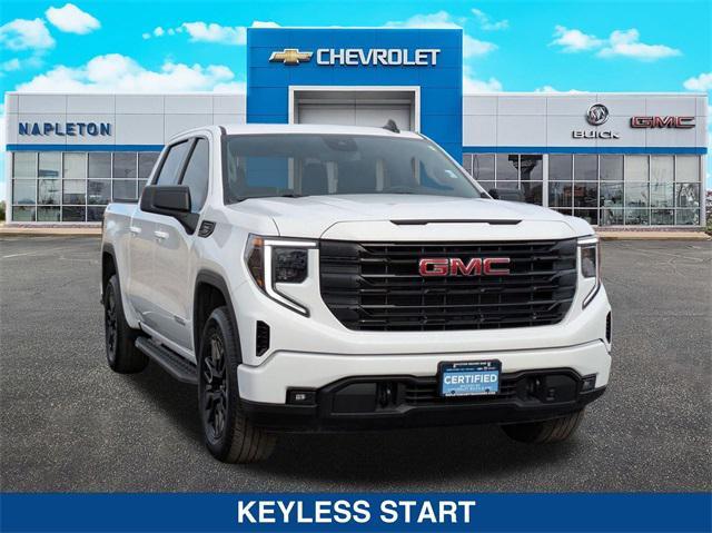 used 2024 GMC Sierra 1500 car, priced at $53,988