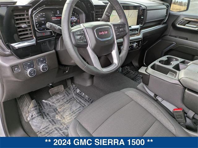 used 2024 GMC Sierra 1500 car, priced at $53,988